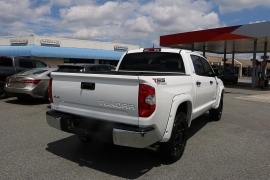 Used 2016 Toyota Tundra 4WD Truck CrewMax 5.7L FFV V8 6-Spd AT (Natl) at Auto Finance Center near Matthews, NC