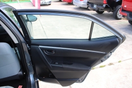 Used 2015  Toyota Corolla 4dr Sdn &lpar;Natl&rpar; at Auto Finance Center near Matthews&comma; NC