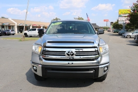Used 2017  Toyota Tundra 2WD Double Cab 6&period;5' Bed 4&period;6L &lpar;Natl&rpar; at Auto Finance Center near Matthews&comma; NC
