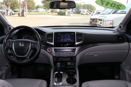 Used 2017 Honda Pilot 4d SUV FWD EX-L at Auto Finance Center near Matthews, NC