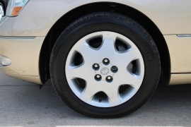 Used 2003 Lexus LS 430 4dr Sdn at Auto Finance Center near Matthews, NC