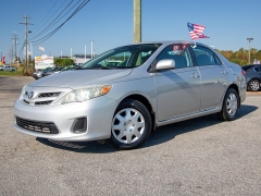 Used 2011 Toyota Corolla 4dr Sdn (Natl) at Auto Finance Center near Matthews, NC