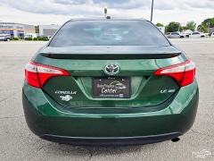 Used 2014  Toyota Corolla 4dr Sdn CVT LE ECO &lpar;Natl&rpar; at Auto Finance Center near Matthews&comma; NC