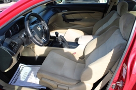 Used 2010  Honda Accord Coupe 2d LX-S 5spd at Auto Finance Center near Matthews&comma; NC