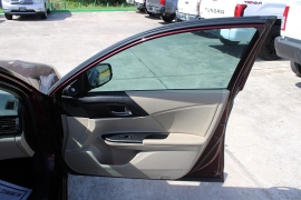 Used 2015  Honda Accord Sedan 4dr I4 CVT EX-L at Auto Finance Center near Matthews&comma; NC
