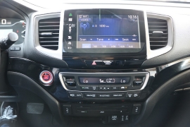 Used 2017  Honda Pilot 4d SUV AWD Touring at Auto Finance Center near Matthews&comma; NC