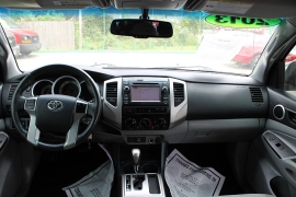 Used 2013  Toyota Tacoma 2WD Double Cab PreRunner V6 Short Bed at Auto Finance Center near Matthews&comma; NC