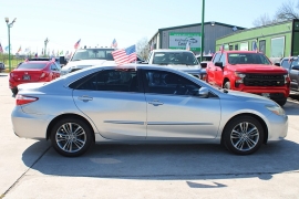 Used 2015  Toyota Camry 4dr Sdn I4 Auto &lpar;Natl&rpar; at Auto Finance Center near Matthews&comma; NC