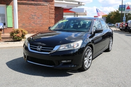 Used 2014 Honda Accord Sedan 4d Sport 6spd at Auto Finance Center near Matthews, NC