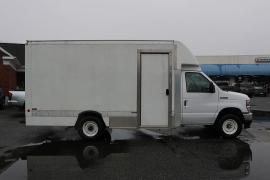 Used 2021 Ford E-Series Cutaway E-350 WB at Auto Finance Center near Matthews, NC