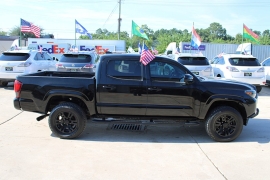 Used 2021 Toyota Tacoma 2WD Double Cab 5' Bed I4 AT (Natl) at Auto Finance Center near Matthews, NC