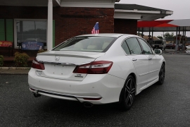 Used 2016 Honda Accord Sedan 4d Touring at Auto Finance Center near Matthews, NC