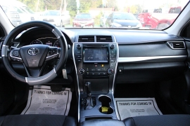 Used 2017  Toyota Camry Auto (Natl) at Auto Finance Center near Matthews, NC