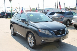Used 2010 Lexus RX 350 FWD 4dr at Auto Finance Center near Matthews, NC