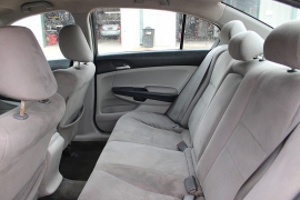Used 2011 Honda Accord Sedan 4d LX-P at Auto Finance Center near Matthews, NC