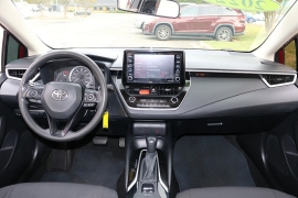 Used 2022  Toyota Corolla LE CVT at Auto Finance Center near Matthews&comma; NC
