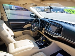 Used 2016  Toyota Highlander FWD 4dr V6 Limited &lpar;Natl&rpar; at Auto Finance Center near Matthews&comma; NC