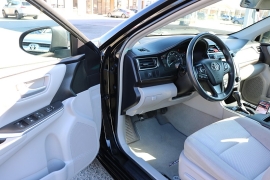 Used 2015  Toyota Camry 4dr Sdn I4 Auto &lpar;Natl&rpar; at Auto Finance Center near Matthews&comma; NC