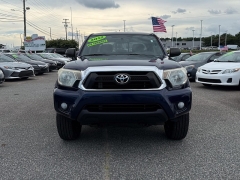 Used 2012  Toyota Tacoma 2WD Double Cab PreRunner V6 Short Bed at Auto Finance Center near Matthews, NC