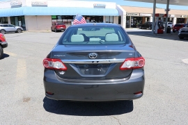 Used 2013  Toyota Corolla 4dr Sdn &lpar;Natl&rpar; at Auto Finance Center near Matthews&comma; NC