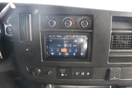 Used 2020  Chevrolet Express Van 2500 Van at Auto Finance Center near Matthews&comma; NC