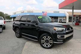 Used 2014  Toyota 4Runner RWD 4dr V6 &lpar;Natl&rpar; at Auto Finance Center near Matthews&comma; NC