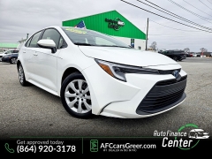 Used 2024  Toyota Corolla Hybrid FWD &lpar;Natl&rpar; at Auto Finance Center near Matthews&comma; NC