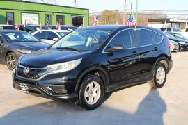 2016 Honda CR-V 4d SUV FWD LX at Auto Finance Center near Matthews&comma; NC
