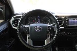 Used 2019  Toyota Tacoma 4WD Double Cab 5' Bed V6 &lpar;Natl&rpar; at Auto Finance Center near Matthews&comma; NC