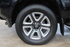Used 2017 Toyota Tacoma 2WD Double Cab Limited at Auto Finance Center near Matthews, NC
