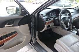 Used 2011  Honda Accord Sdn 4dr I4 Auto EX-L at Auto Finance Center near Matthews&comma; NC