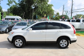 Used 2008 Honda CR-V 4WD 5dr EX-L at Auto Finance Center near Matthews, NC