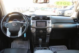 Used 2015  Toyota 4Runner RWD 4dr V6 &lpar;Natl&rpar; at Auto Finance Center near Matthews&comma; NC