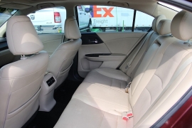 Used 2015 Honda Accord Sedan 4dr I4 CVT EX-L at Auto Finance Center near Matthews, NC