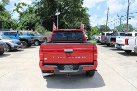 Used 2025  Toyota Tacoma 4WD Double Cab Bed &lpar;Natl&rpar; at Auto Finance Center near Matthews&comma; NC