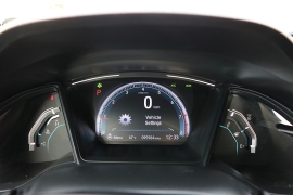 Used 2020  Honda Civic Sedan 4d LX CVT at Auto Finance Center near Matthews, NC