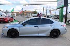 Used 2020  Toyota Camry SE Auto (Natl) at Auto Finance Center near Matthews, NC