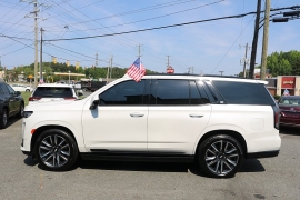 Used 2021  Cadillac Escalade 4WD 4dr Sport Platinum at Auto Finance Center near Matthews&comma; NC