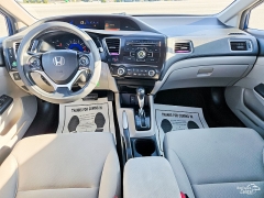 Used 2013  Honda Civic Sedan 4d LX Auto at Auto Finance Center near Matthews&comma; NC