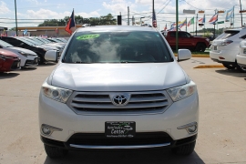 Used 2012 Toyota Highlander FWD 4dr V6 (Natl) at Auto Finance Center near Matthews, NC