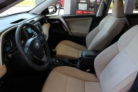 Used 2014 Toyota RAV4 FWD 4dr XLE (Natl) at Auto Finance Center near Matthews, NC