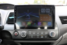 Used 2010 Honda Civic Sdn 4dr Auto EX at Auto Finance Center near Matthews, NC