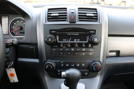 Used 2008  Honda CR-V 4d SUV 4WD EX at Auto Finance Center near Matthews&comma; NC