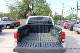 Used 2019  Toyota Tacoma 4WD Double Cab 5' Bed V6 &lpar;Natl&rpar; at Auto Finance Center near Matthews&comma; NC