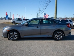 Used 2016  Honda Civic Sedan 4d LX CVT at Auto Finance Center near Matthews&comma; NC