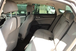 Used 2017  Honda Civic Sedan 4d EX at Auto Finance Center near Matthews&comma; NC