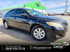 Used 2011  Toyota Camry 4dr Sdn I4 &lpar;Natl&rpar; at Auto Finance Center near Matthews&comma; NC
