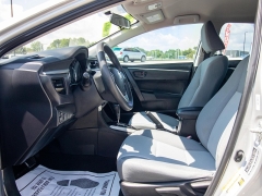 Used 2016 Toyota Corolla 4dr Sdn (Natl) at Auto Finance Center near Matthews, NC