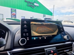 Used 2018  Honda Accord Sedan 4d Sport 1&period;5L CVT at Auto Finance Center near Matthews&comma; NC