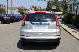 Used 2016 Honda CR-V 4d SUV AWD LX at Auto Finance Center near Matthews, NC